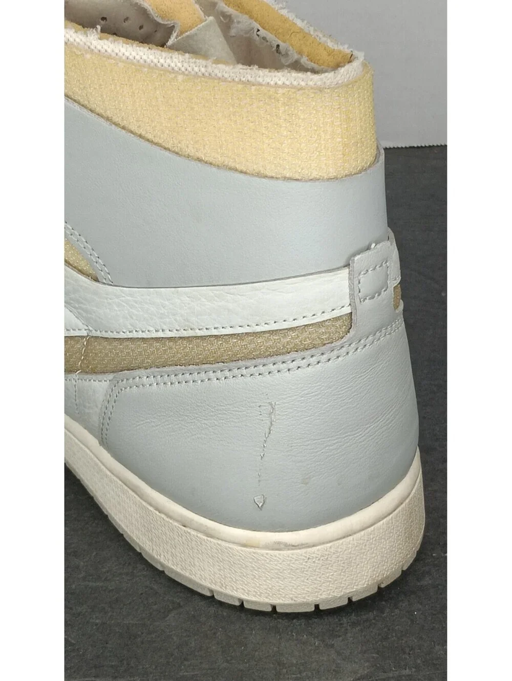Air Jordan 1 Zoom Comfort London - Mens Size 15 Shoes Sneakers DH4268-001 Hi-Top